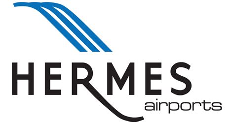 where is hermes airport located